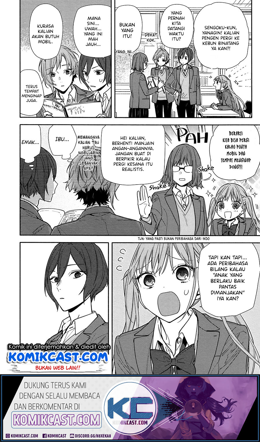 Chapter 120 - halaman 10