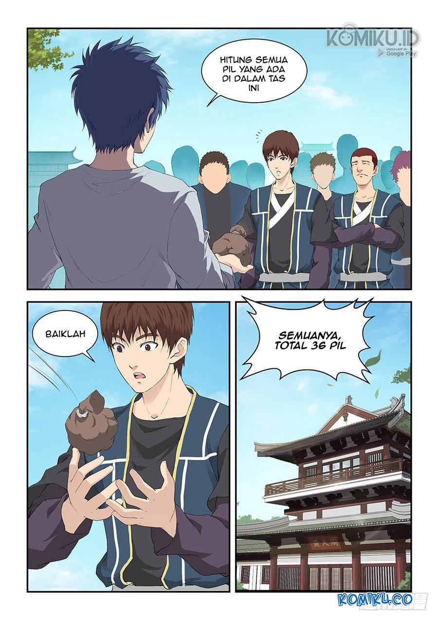 Heaven Defying Sword Chapter 146 Gambar 10