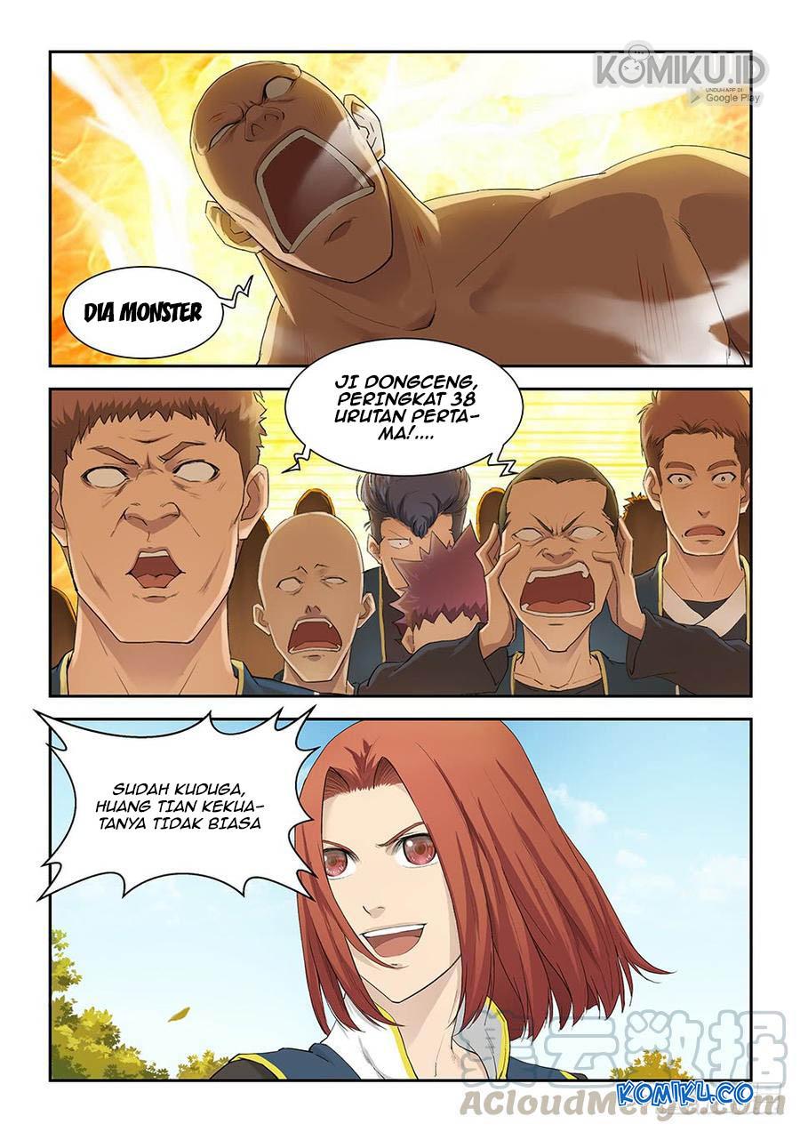 Heaven Defying Sword Chapter 147 Gambar 10