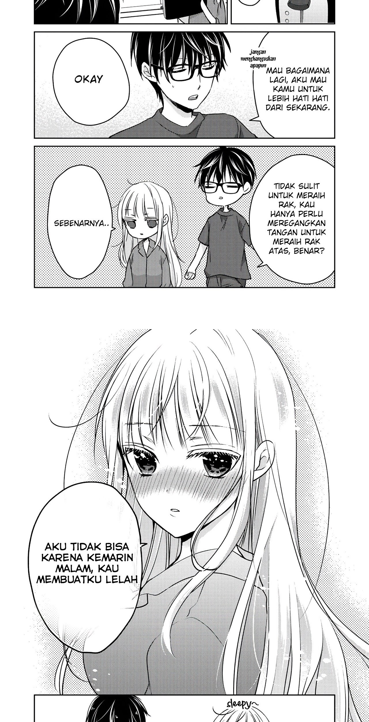 Chapter 50 - halaman 10