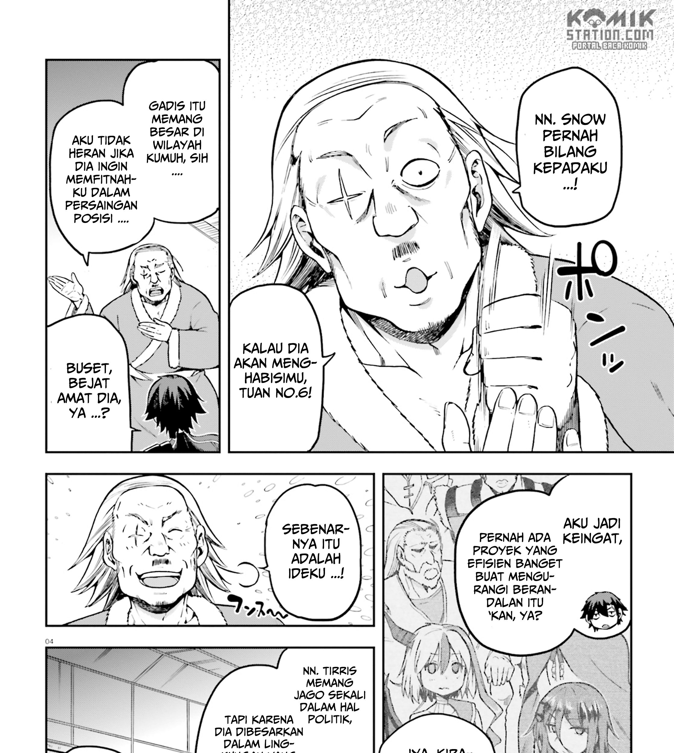 Chapter 16.5 - halaman 10