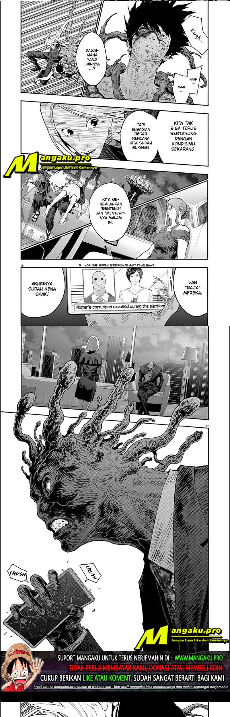 Chapter 126 - halaman 11