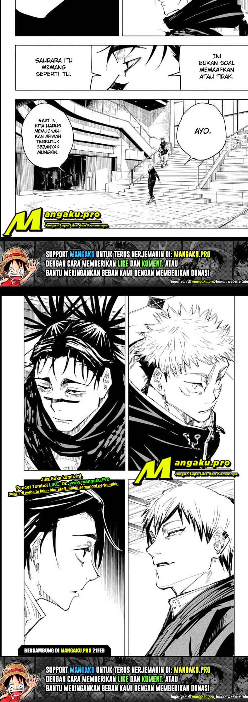 Chapter 138 - halaman 11