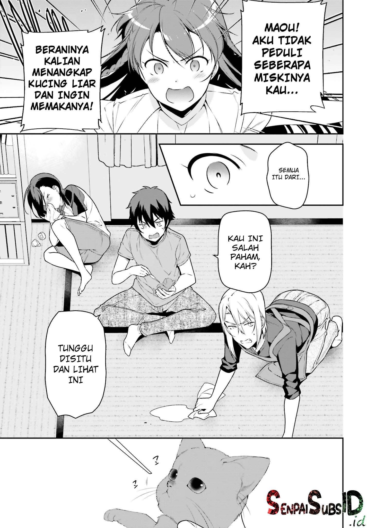 Chapter 64 - halaman 11