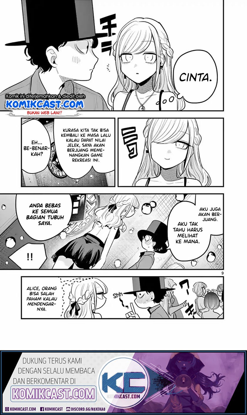 Chapter 143 - halaman 11