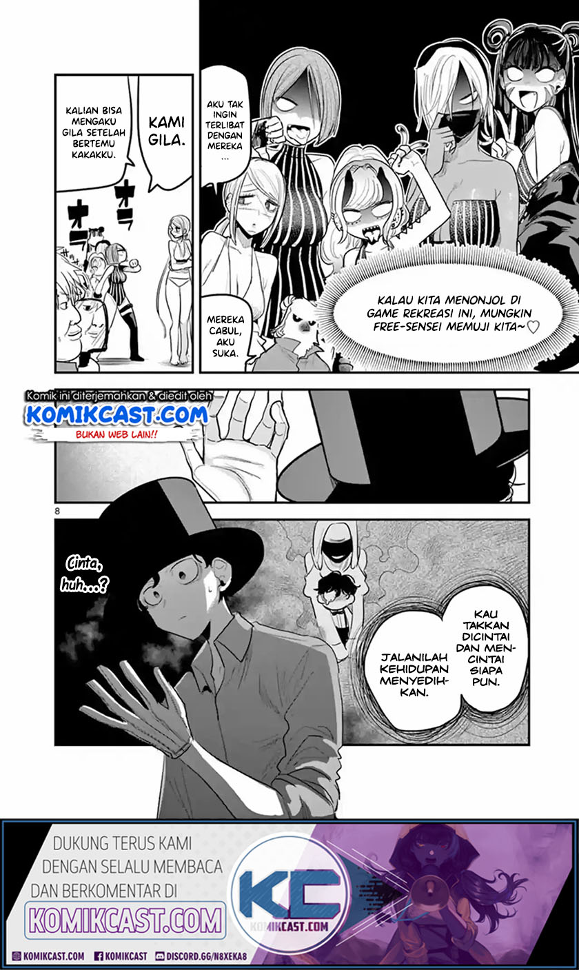 Chapter 143 - halaman 10