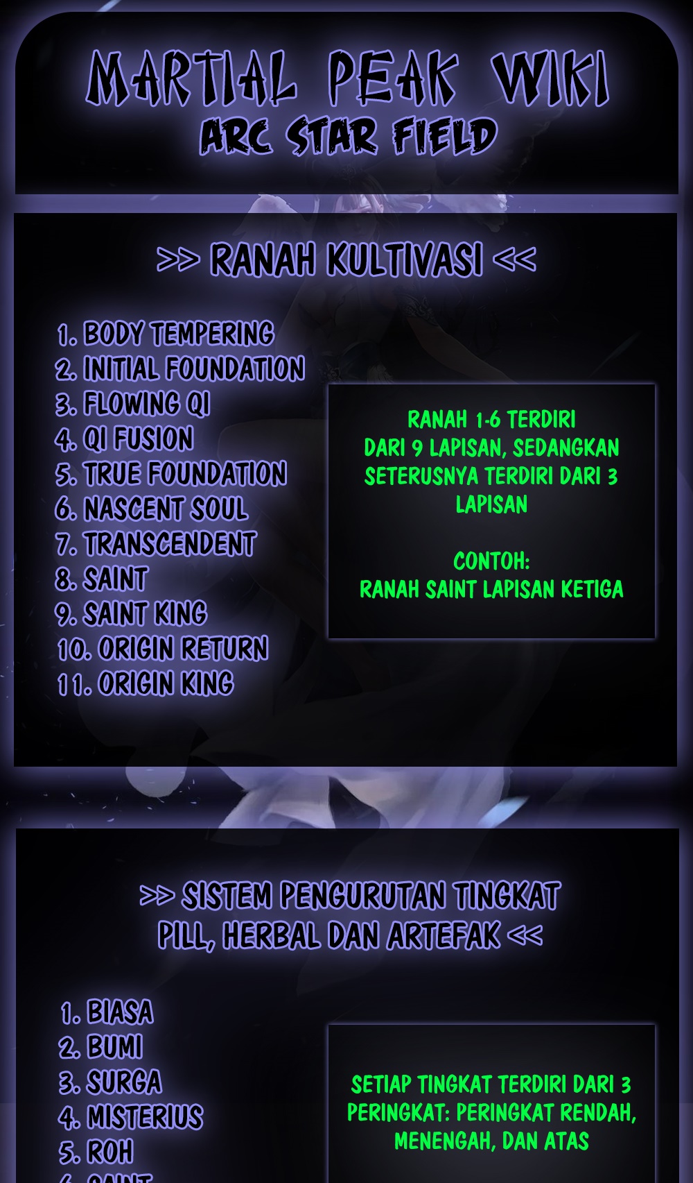 Martial Peak Part 1 Chapter 855 Gambar 9