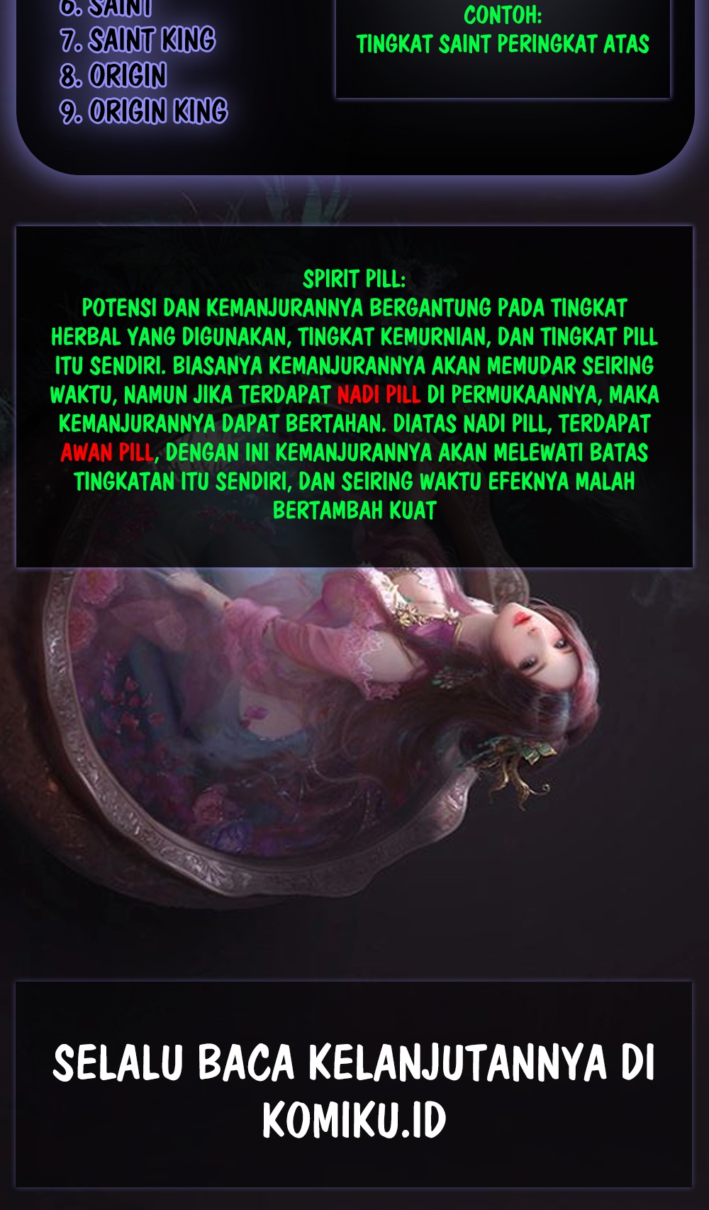Martial Peak Part 1 Chapter 855 Gambar 10