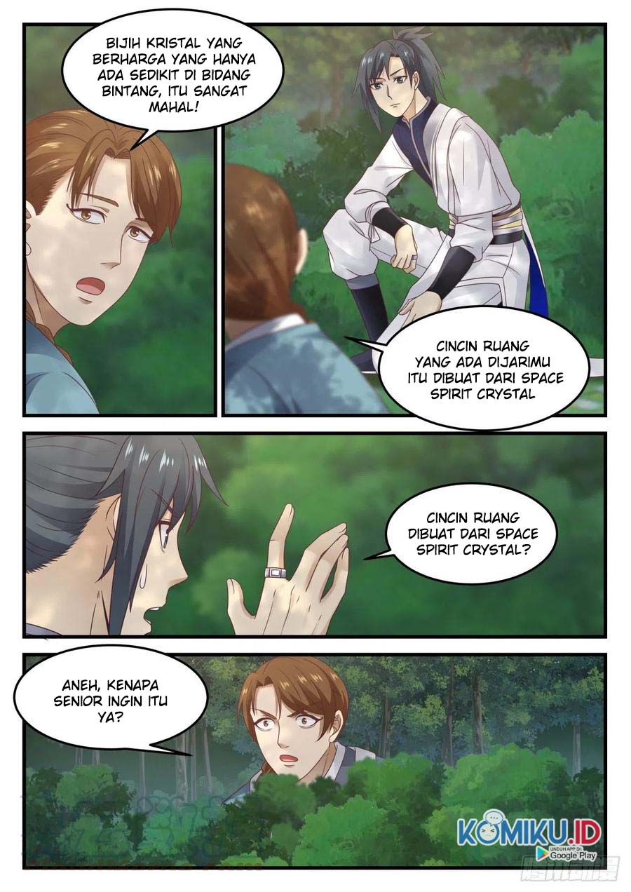 Martial Peak Part 1 Chapter 862 Gambar 10