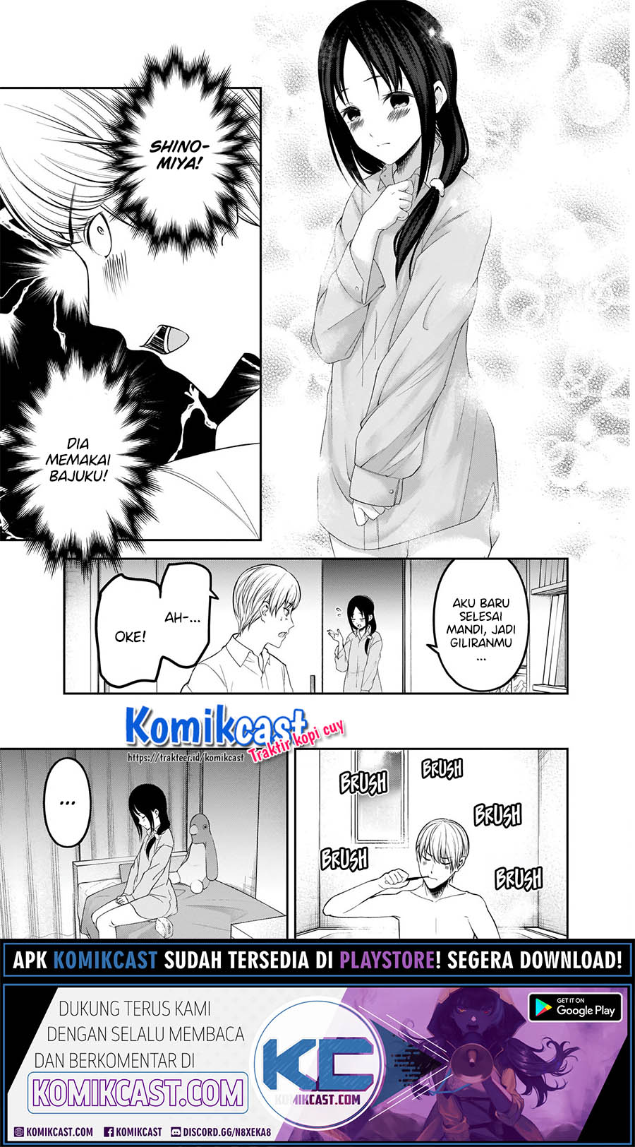 Chapter 219 - halaman 11