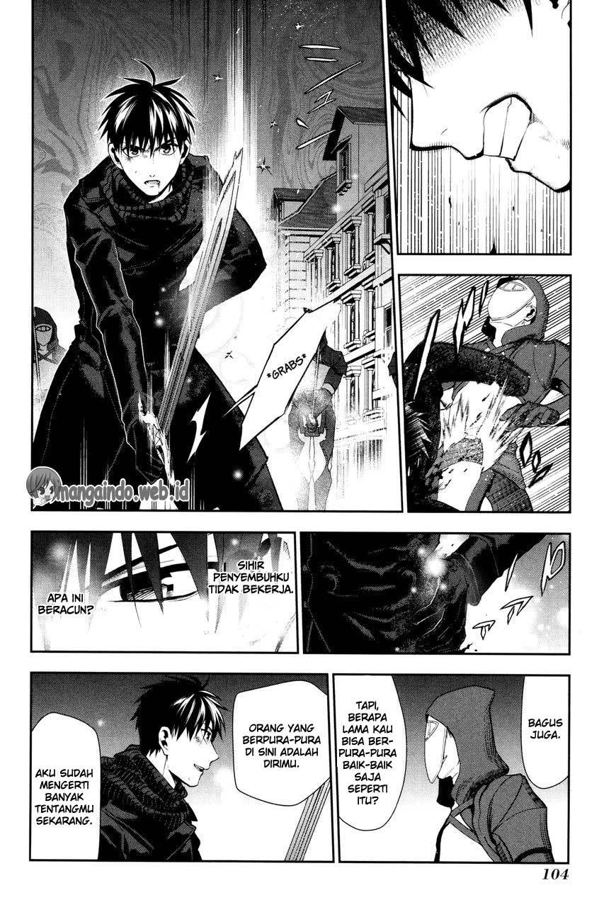 Chapter 70 - halaman 11