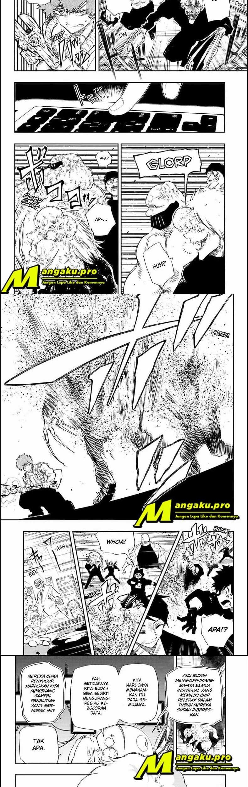Chapter 73 - halaman 10