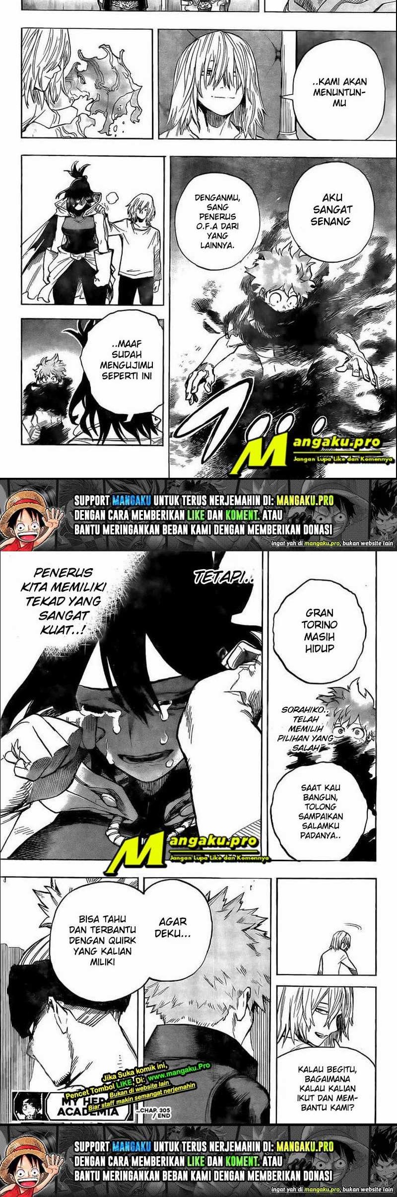 Chapter 305 - halaman 11