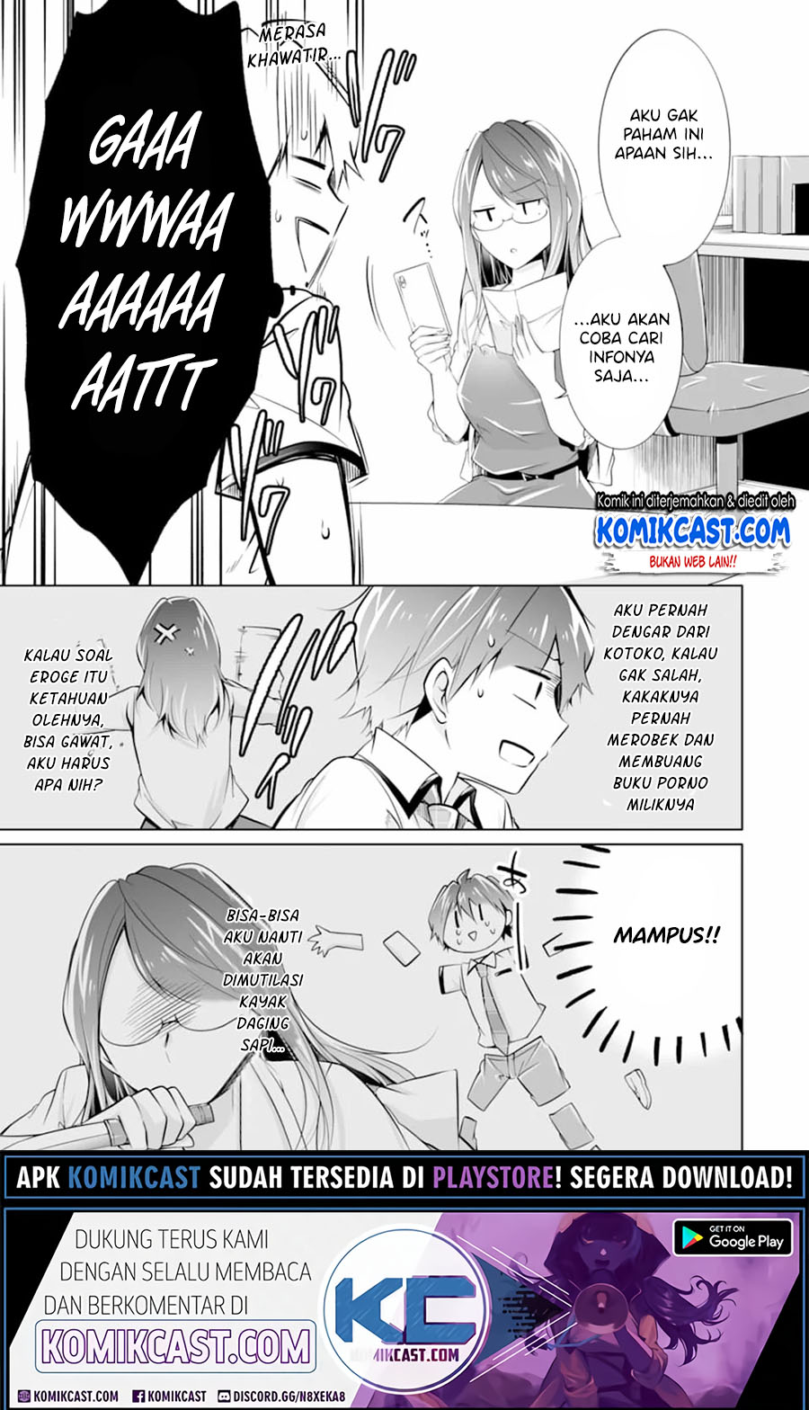 Chapter 73 - halaman 11
