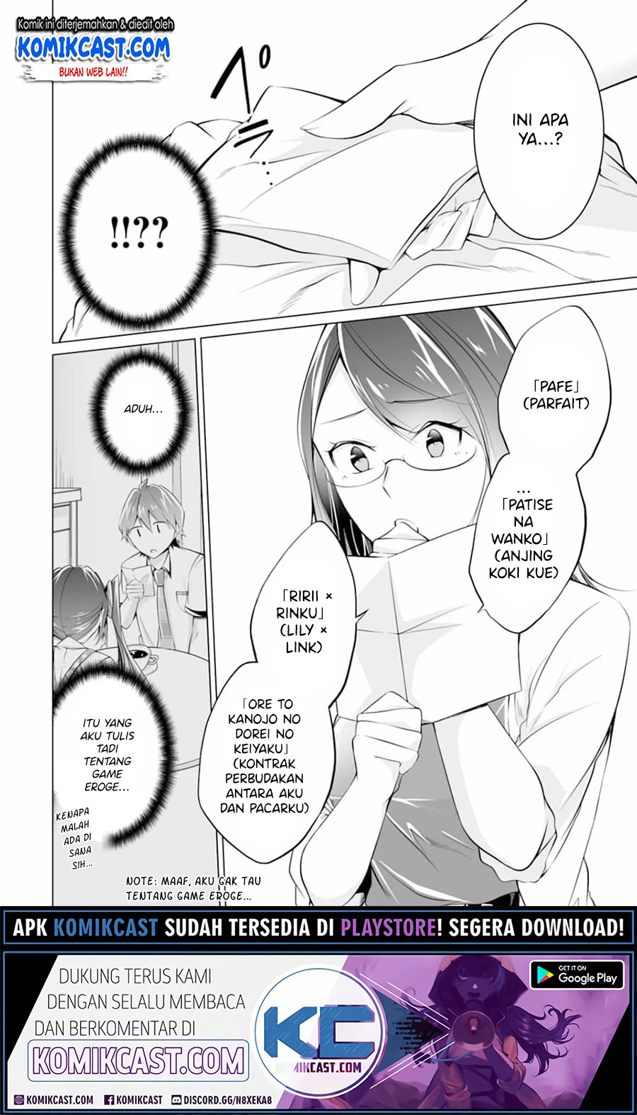 Chapter 73 - halaman 10