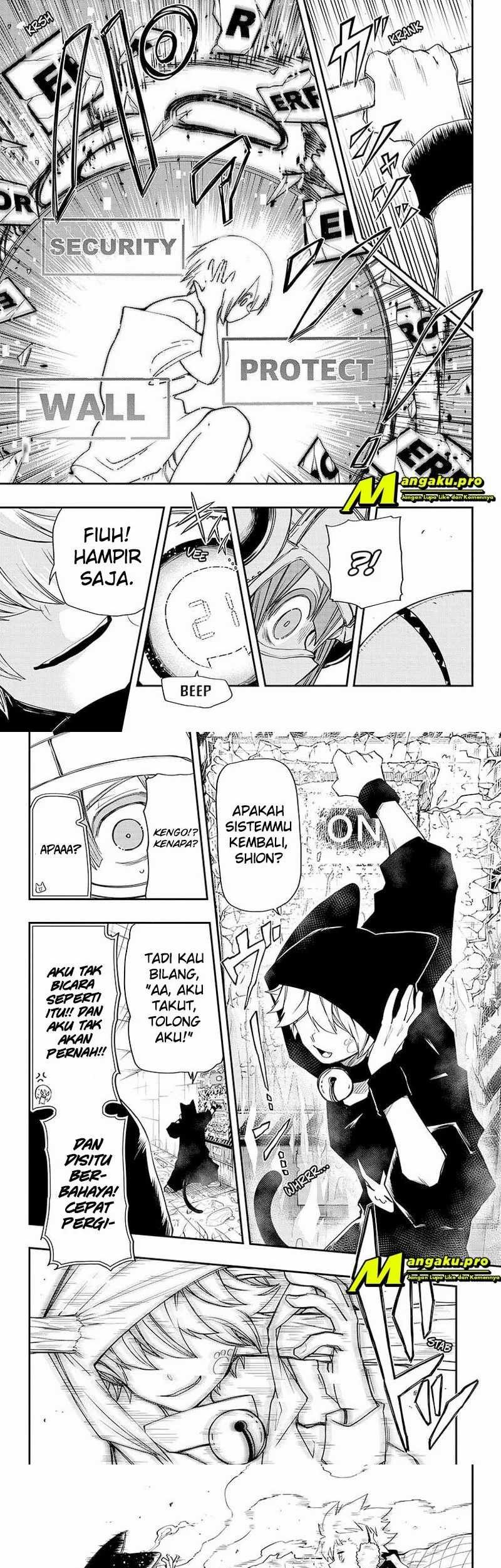 Chapter 74 - halaman 10
