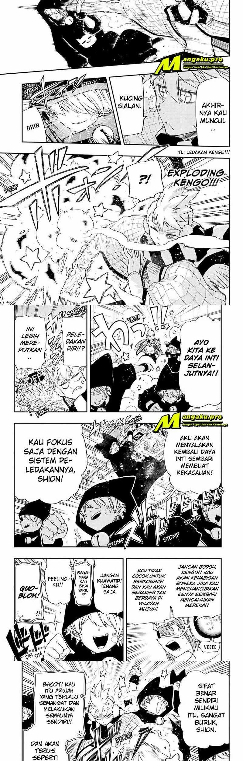 Chapter 74 - halaman 11