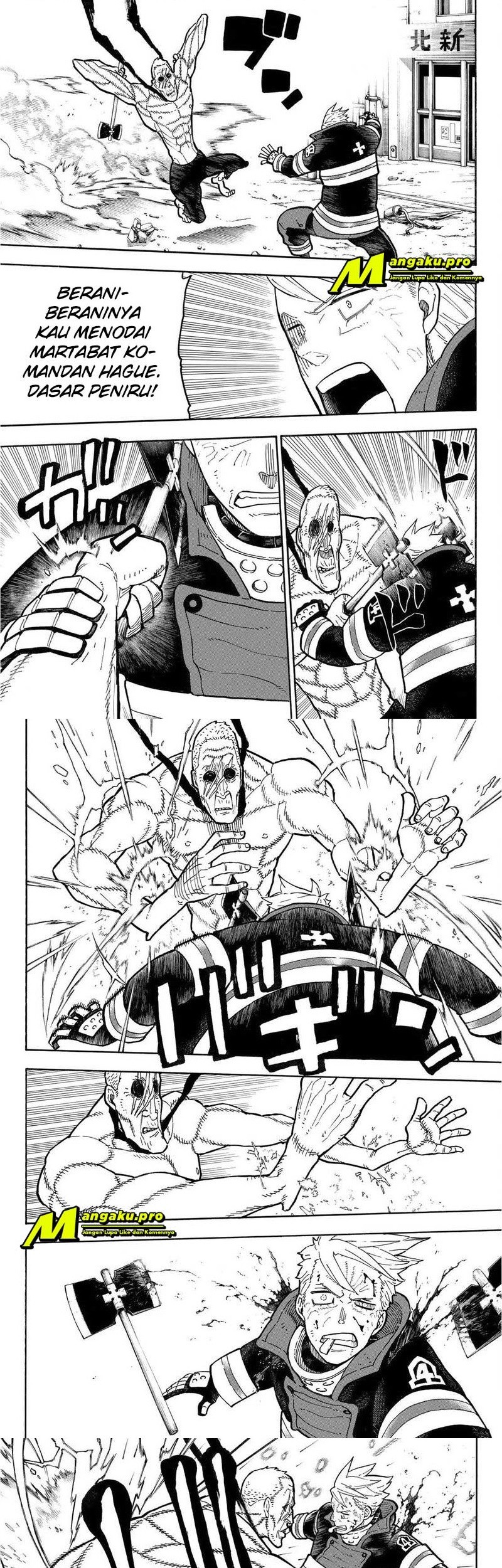 Chapter 258 - halaman 11