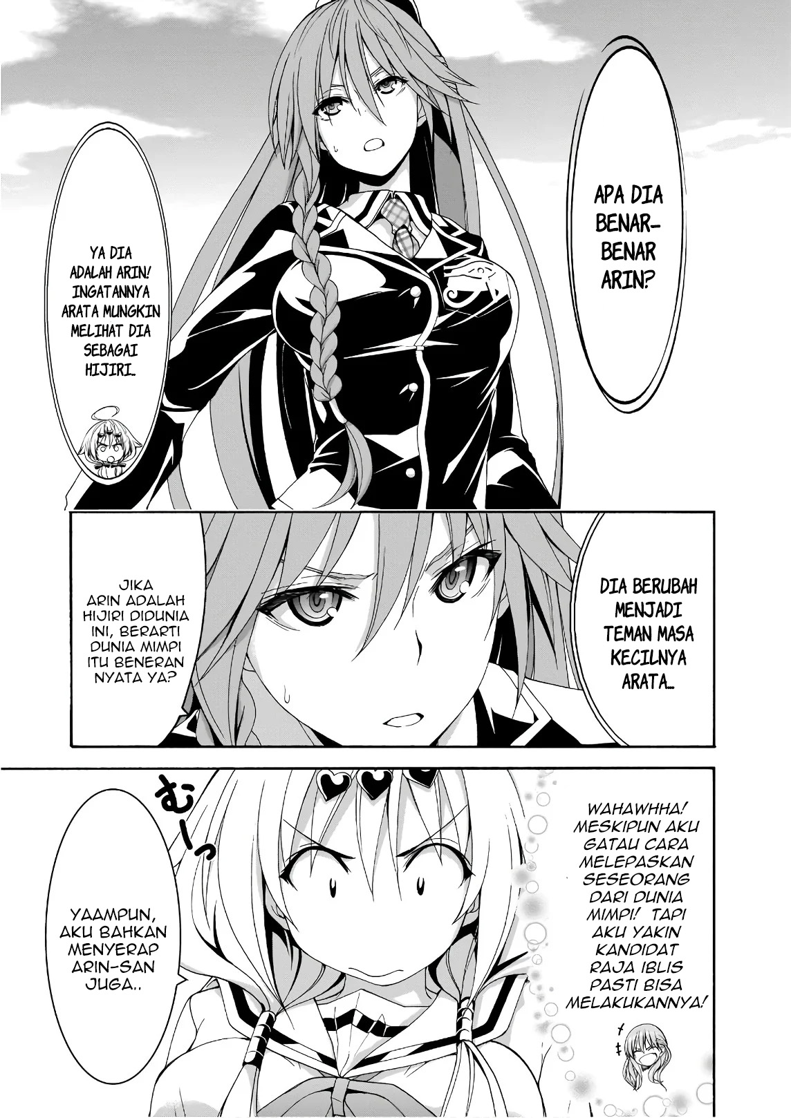 Chapter 91 - halaman 11