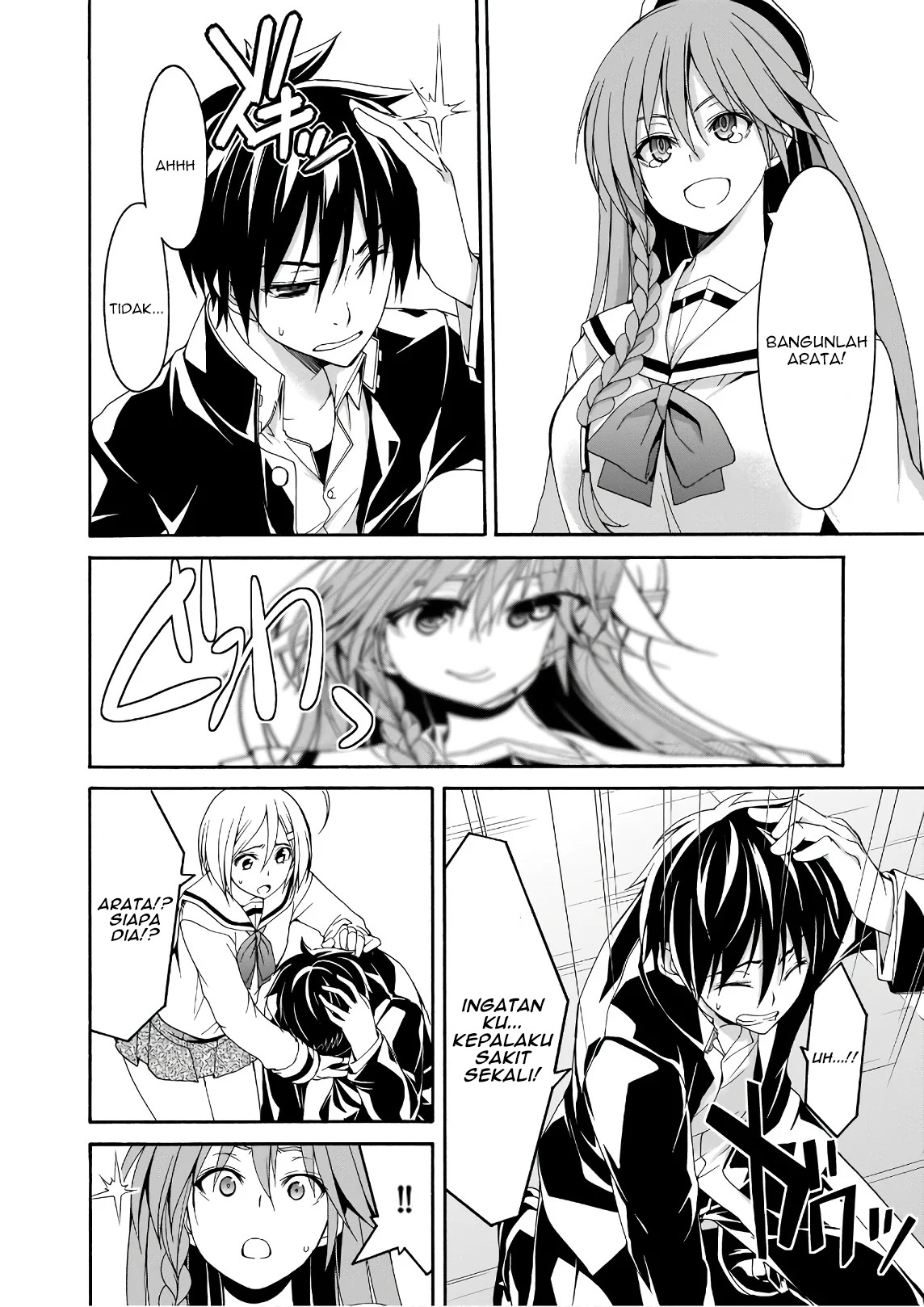 Chapter 91 - halaman 10