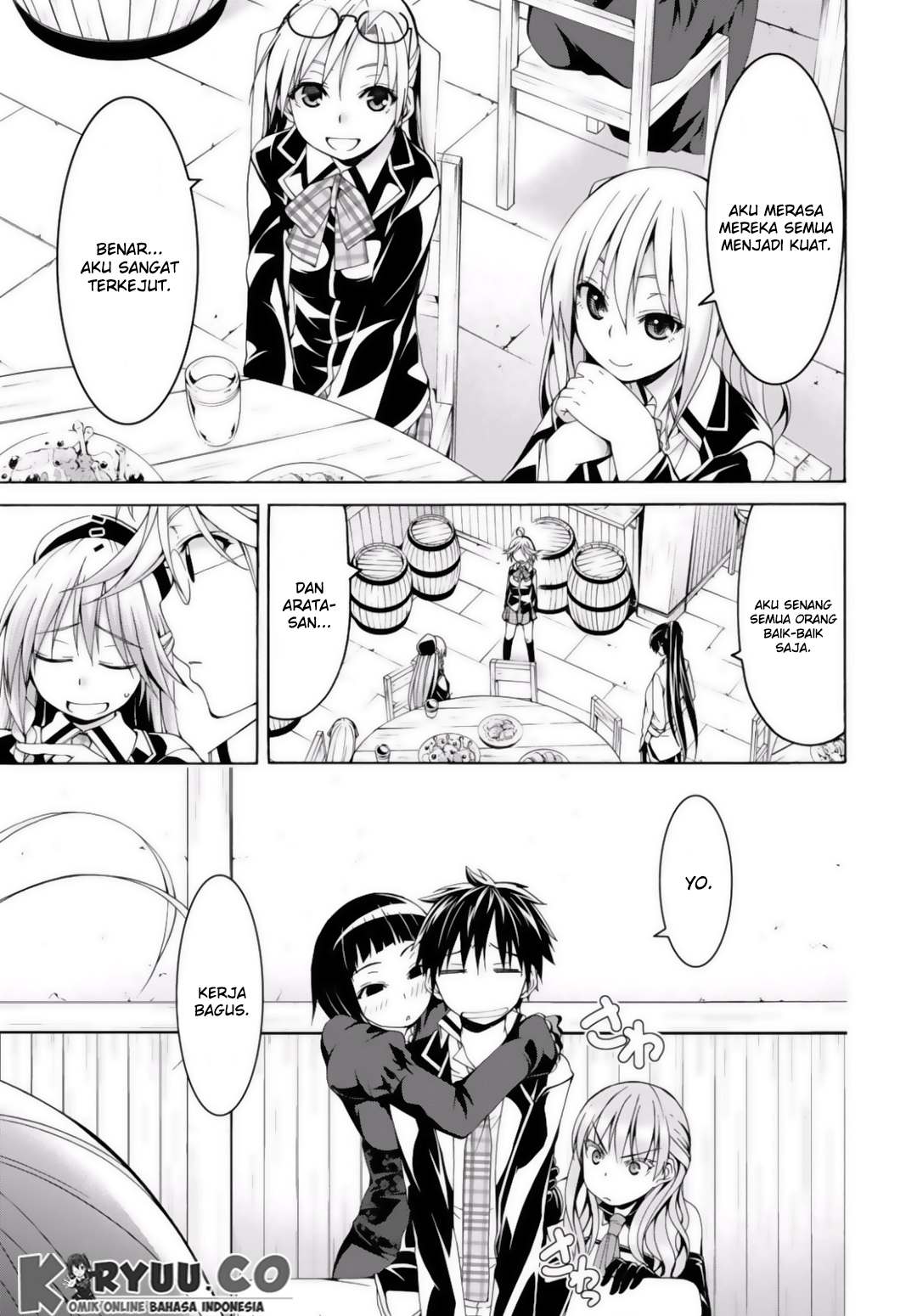 Chapter 73 - halaman 11
