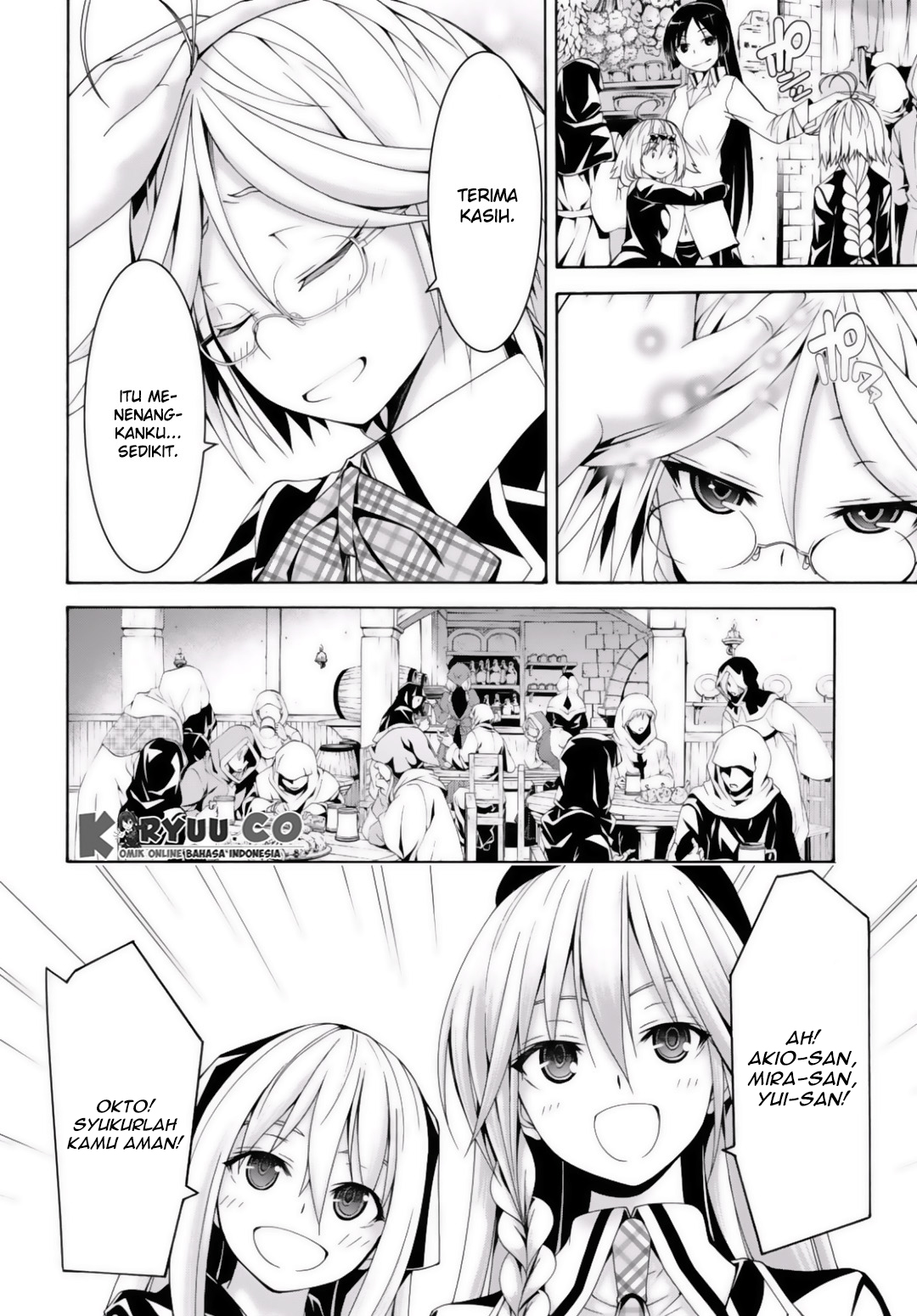 Chapter 73 - halaman 10