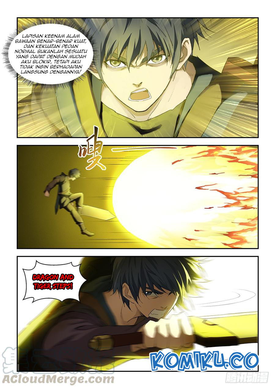 Heaven Defying Sword Chapter 167 Gambar 10