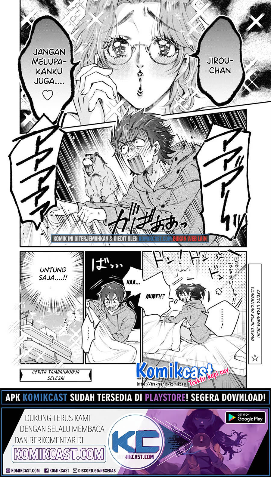Chapter 36.5 - halaman 10