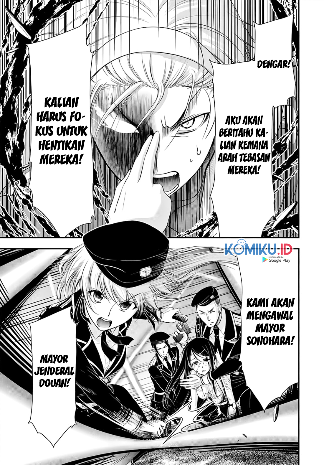 Chapter 69 - halaman 11