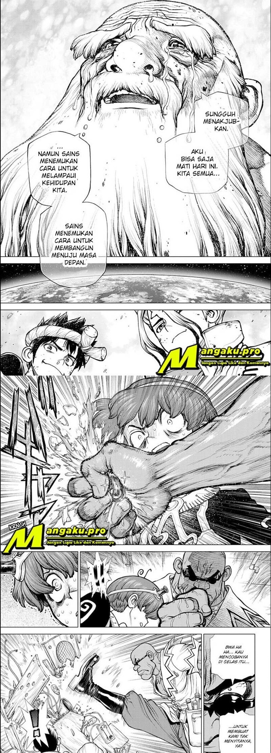 Chapter 190 - halaman 11