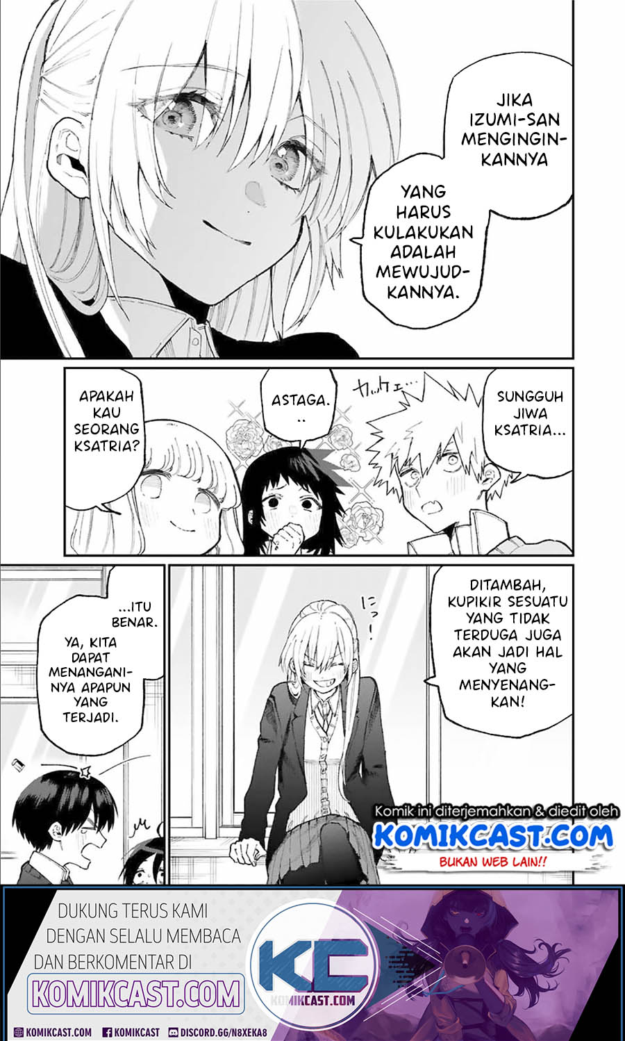 Chapter 83 - halaman 11