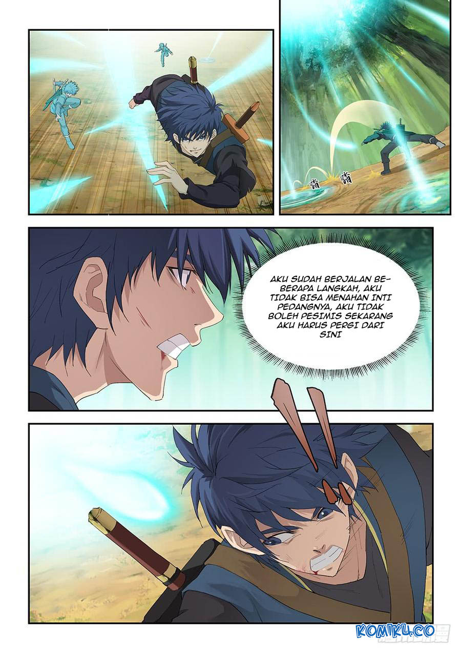 Heaven Defying Sword Chapter 169 Gambar 10