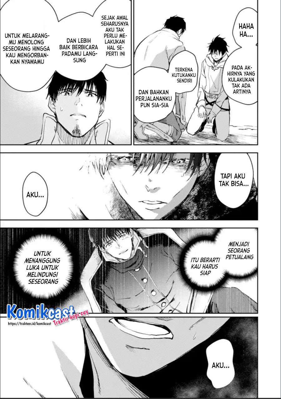 Boukensha License o Hakudatsu Sareta Ossan Dakedo, Manamusume ga Dekita no de Nonbiri Jinsei Chapter 26.1 Gambar 10