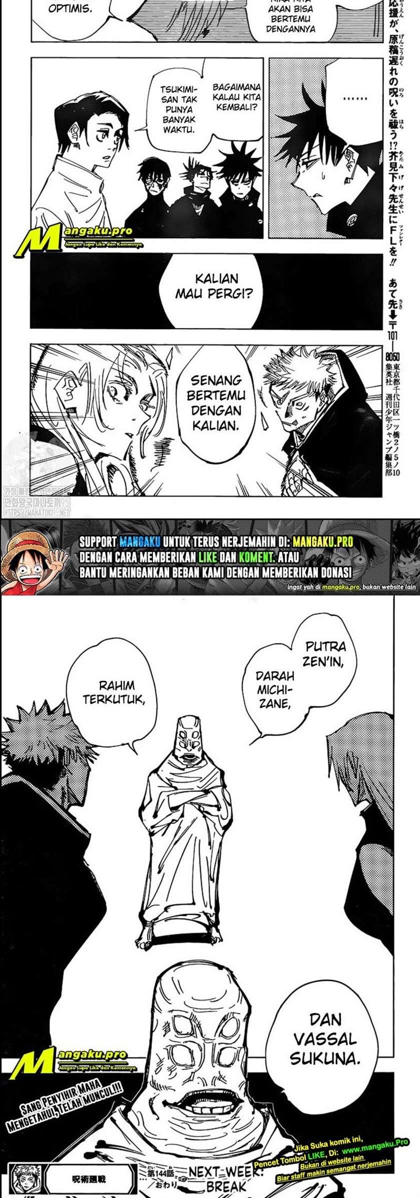 Chapter 144 - halaman 11