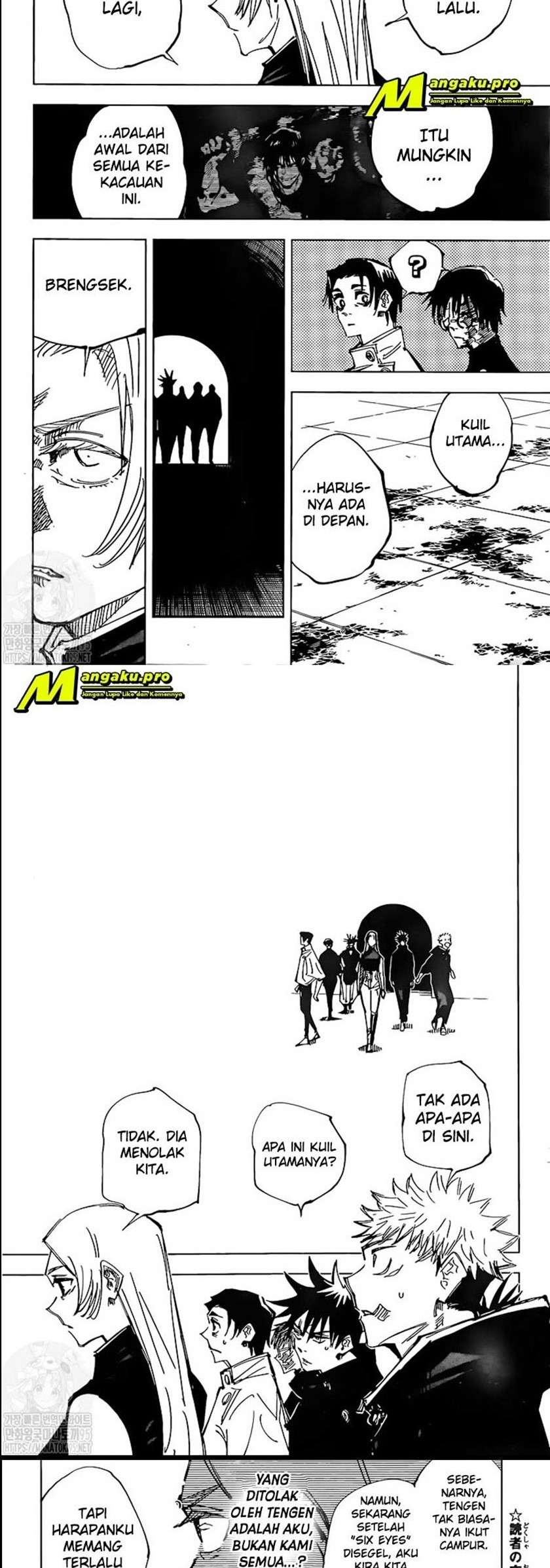 Chapter 144 - halaman 10