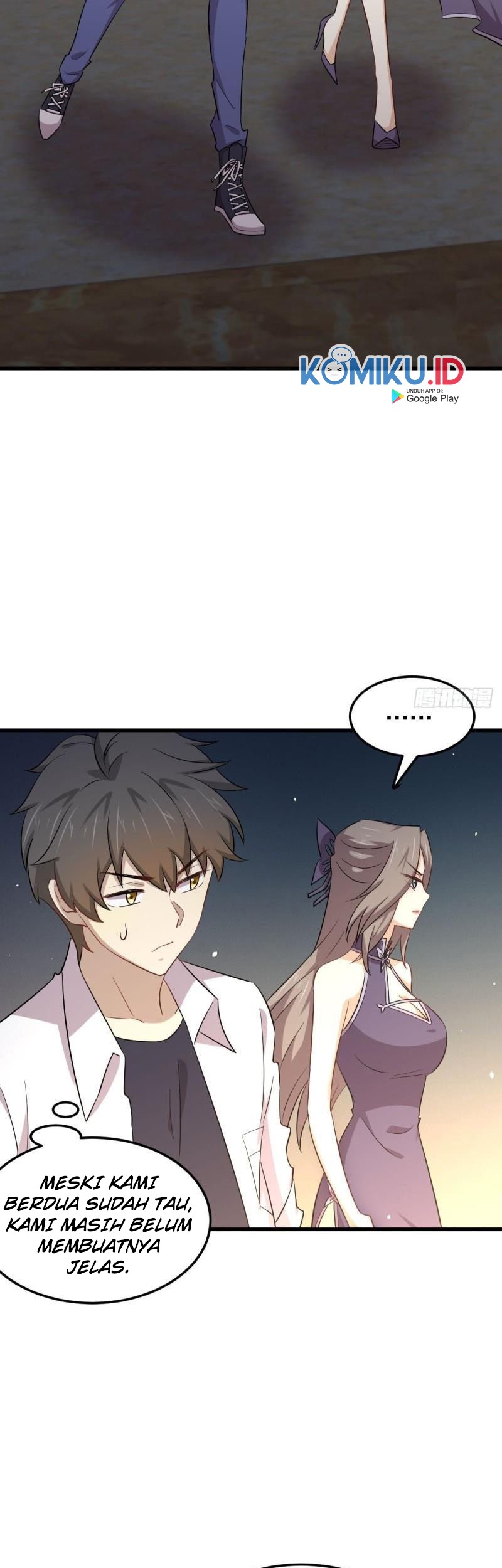 Immortal Swordsman in The Reverse World Chapter 182 Gambar 10