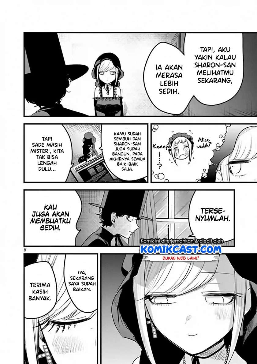 Chapter 156 - halaman 10