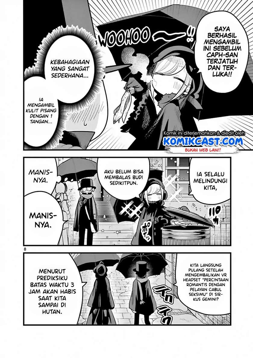 Chapter 157 - halaman 10