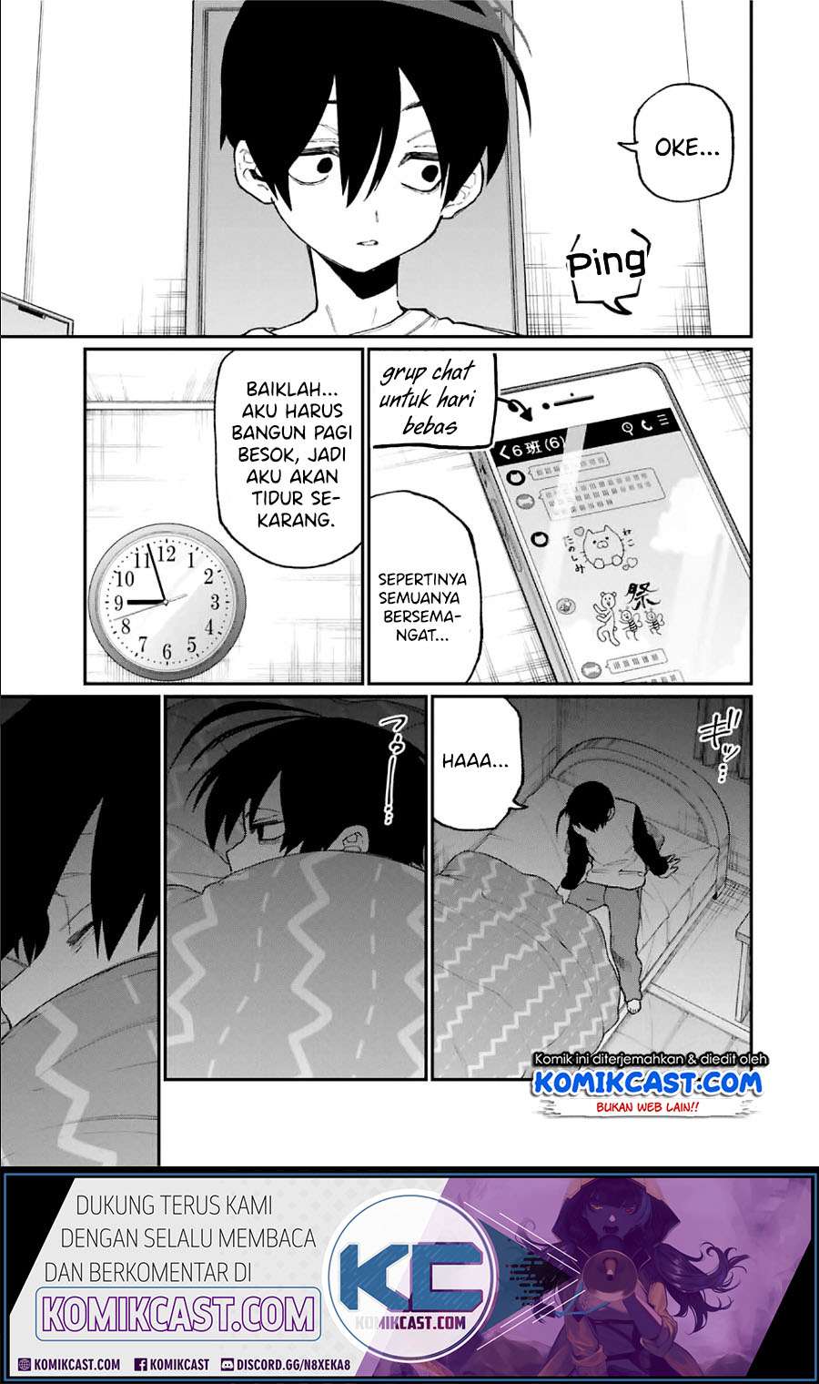 Chapter 88 - halaman 11