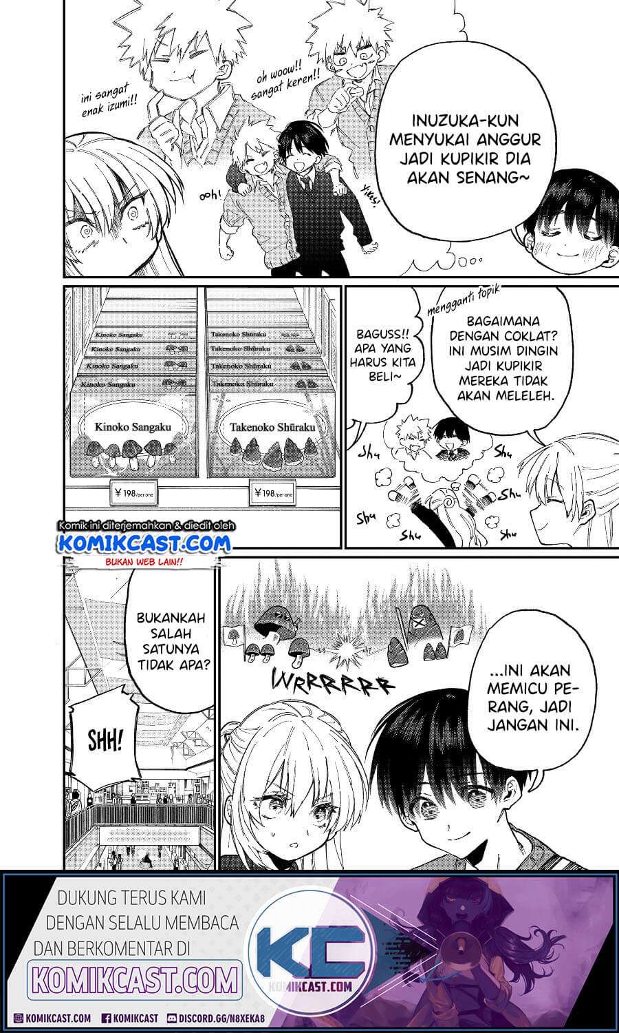 Chapter 87 - halaman 10