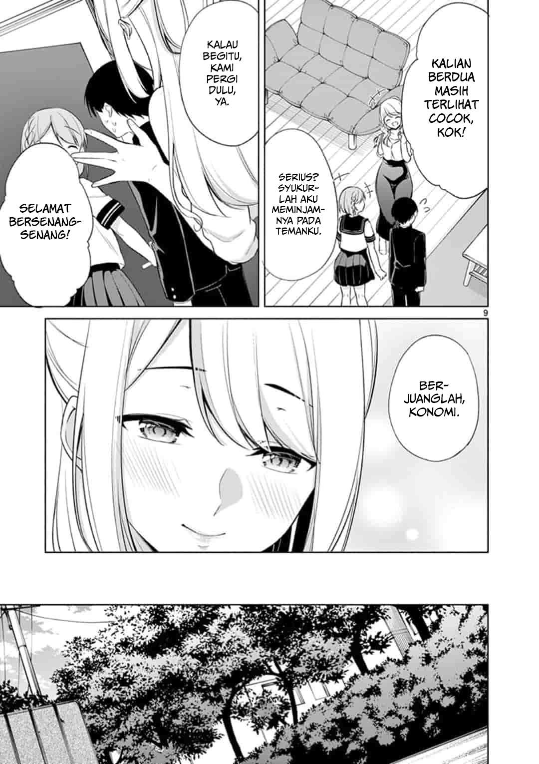 Chapter 45 - halaman 11