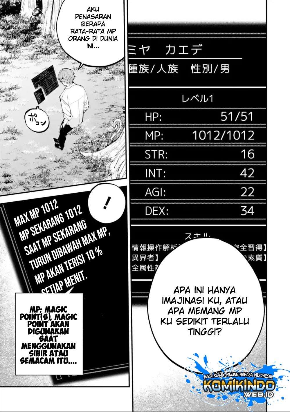 Chapter 1.1 - halaman 10