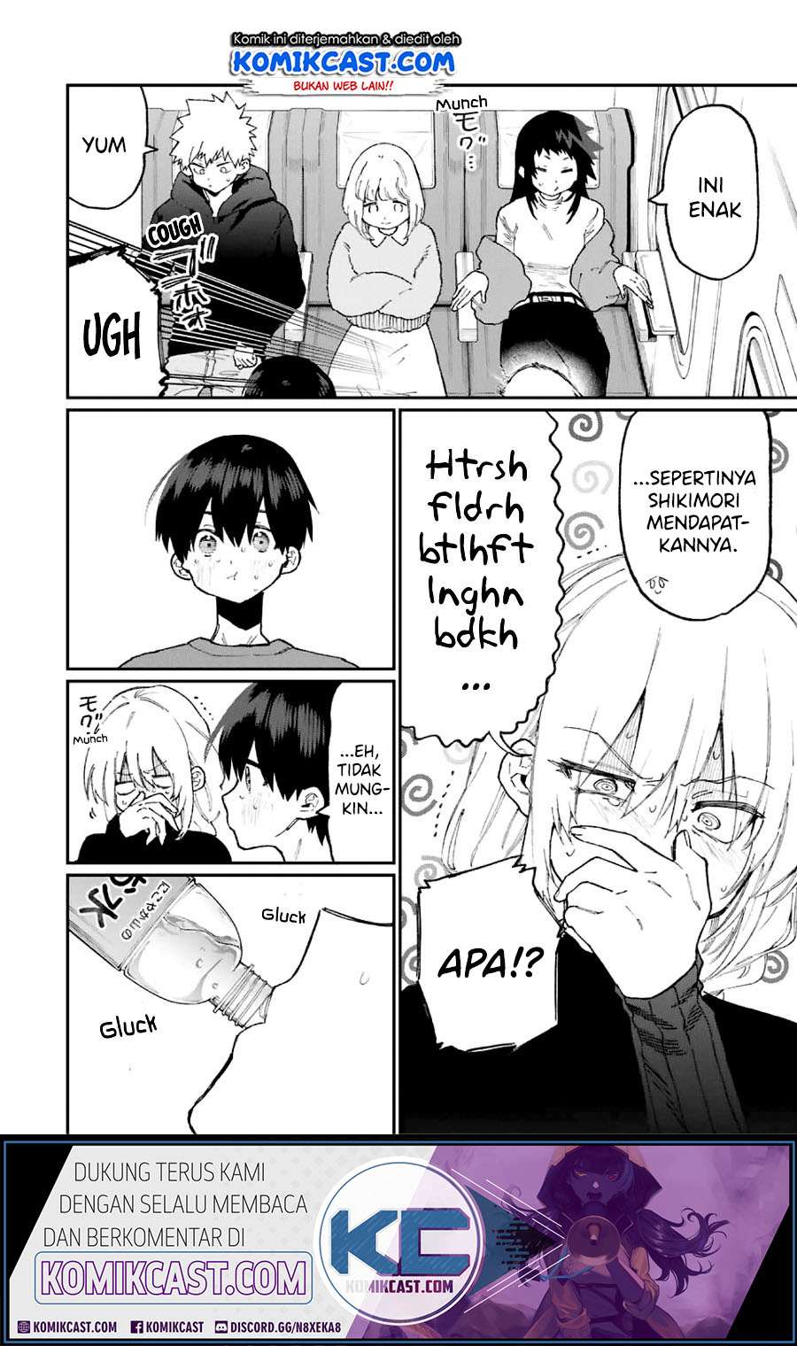 Chapter 89 - halaman 10