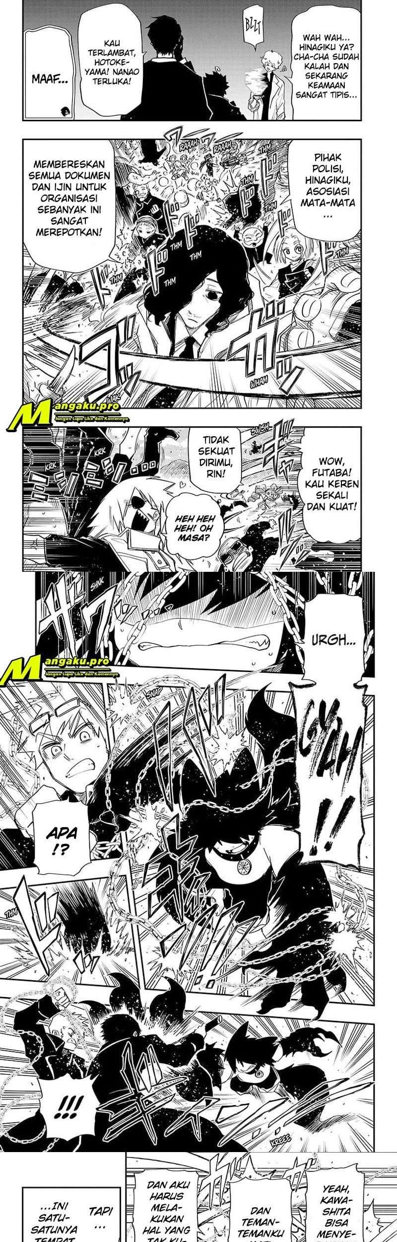 Chapter 77 - halaman 10