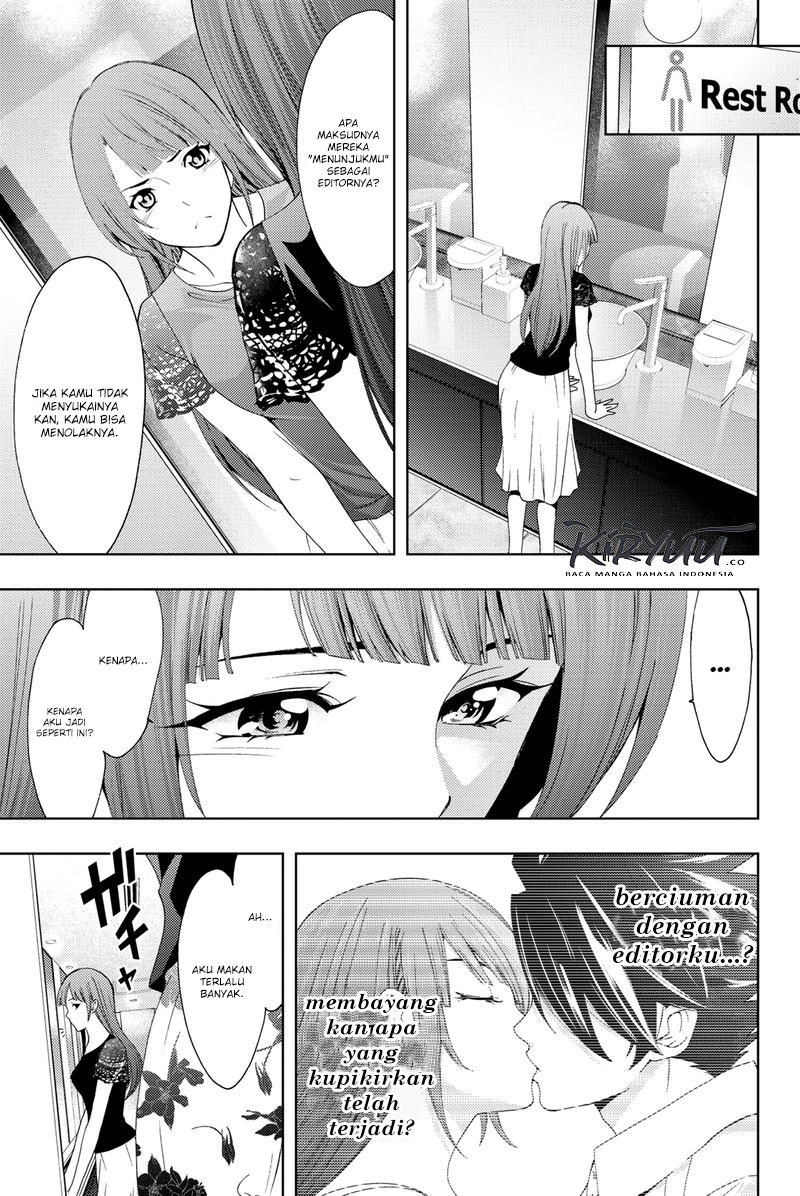 Chapter 58 - halaman 10