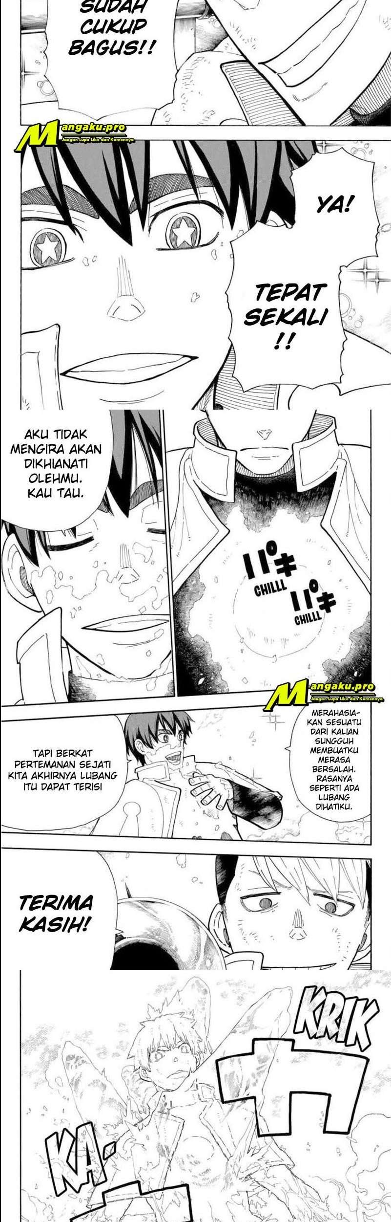 Chapter 260 - halaman 10