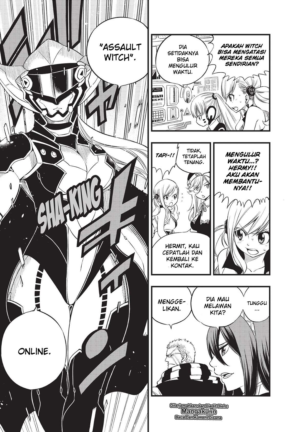Chapter 71 - halaman 11