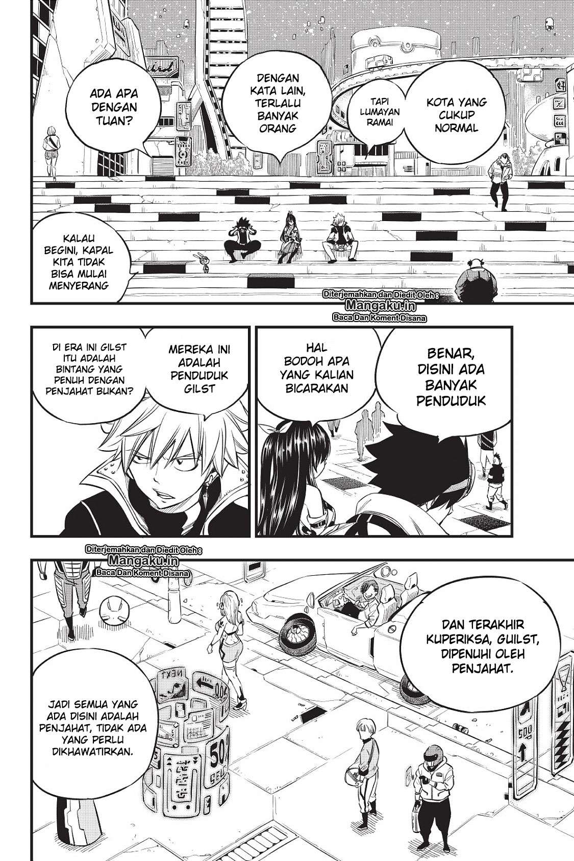 Chapter 70 - halaman 11