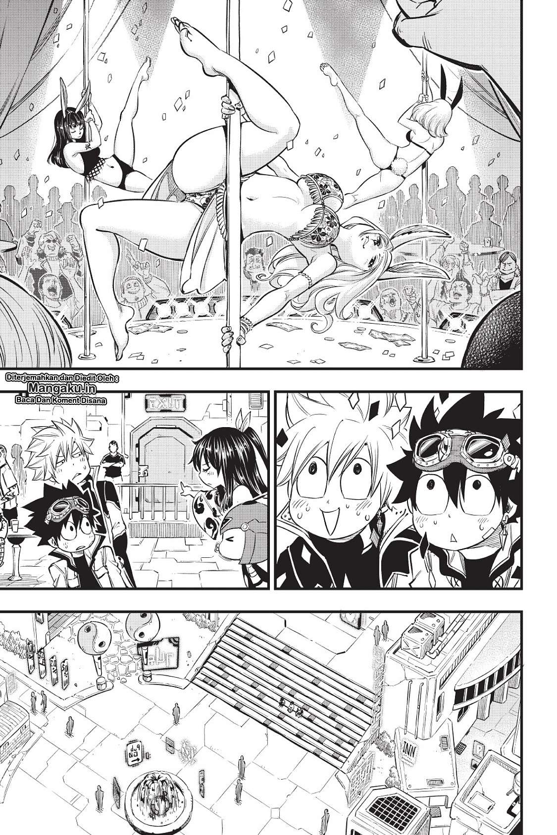 Chapter 70 - halaman 10