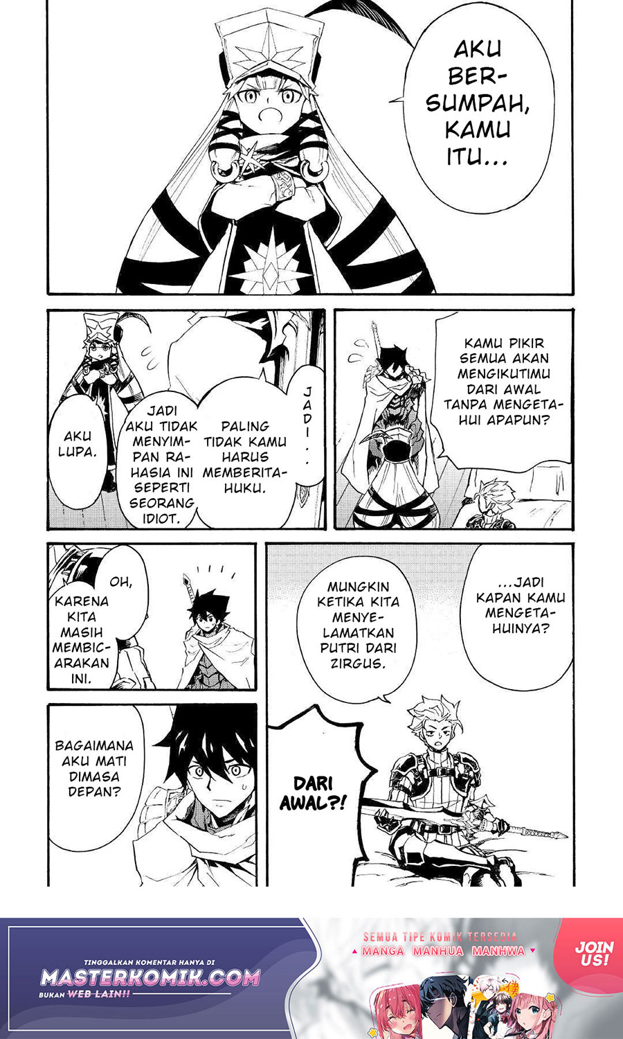 Chapter 71 - halaman 10